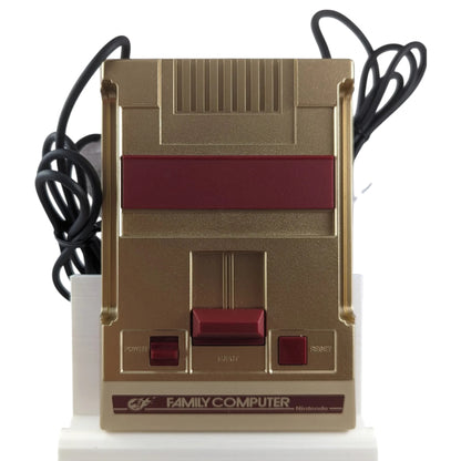 FC MINI - Edición Dorada del 50.º Aniversario - Shonen JUMP (20 juegos) - Family Computer Nintendo