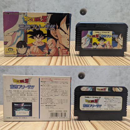 FC – Taito Grand Prix - Famicom/NES Nintendo (JAPÓN)