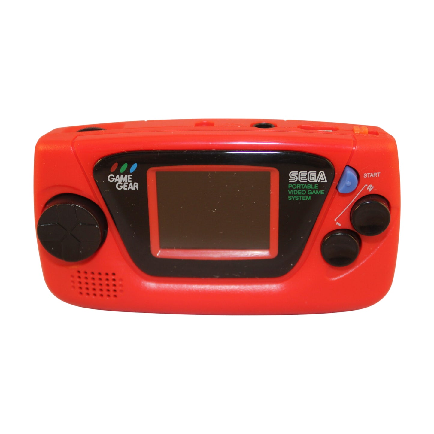 GG MICRO - NOUVEAU GAME GEAR MICRO ROJA RED SEGA
