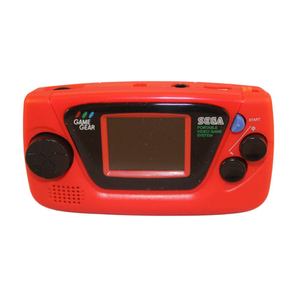 GG MICRO - NOUVEAU GAME GEAR MICRO ROJA RED SEGA
