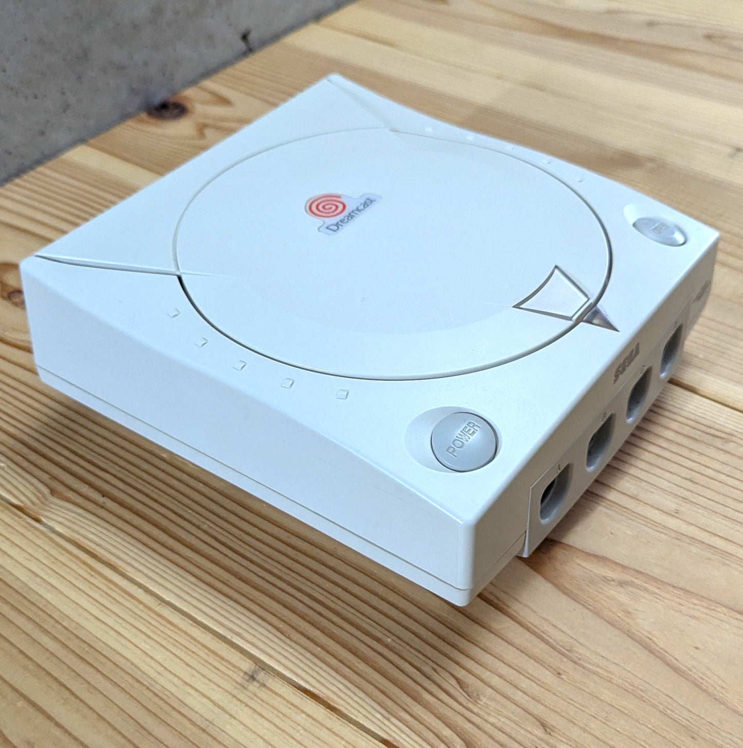 Dreamcast Yukawa Ed – HKT 3000 - Serie correspondiente - (NTSC-J JAPÓN)