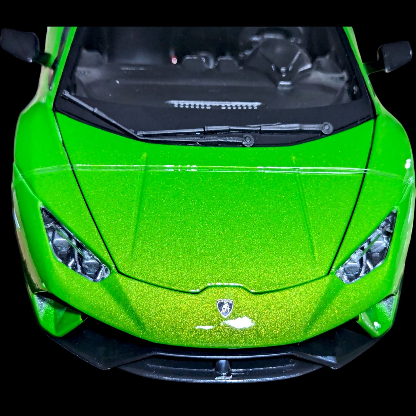 1:18 Maisto - Lamborghini Huracán Performante - Verde (NUEVO) 1/18