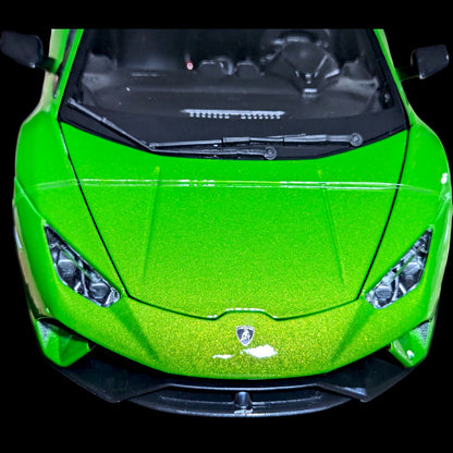 1:18 Maisto - Lamborghini Huracán Performante - Verde (NUEVO) 1/18