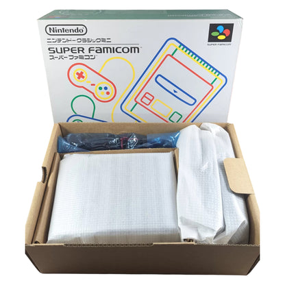 SFC MINI - SUPER FAMICOM MINI - CLV-202 - (21 juegos) Edición japonesa