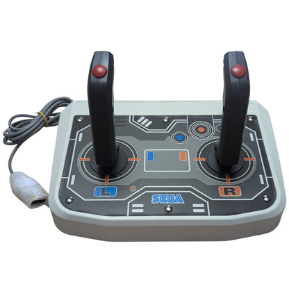 SEGA Saturn - HSS-154 Twin Stick (Boxed) (Original Japan Edition) B