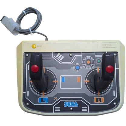 SEGA SATURN - HSS-154 TWIN Stick (EN CAJA) - MANDO (Japón)