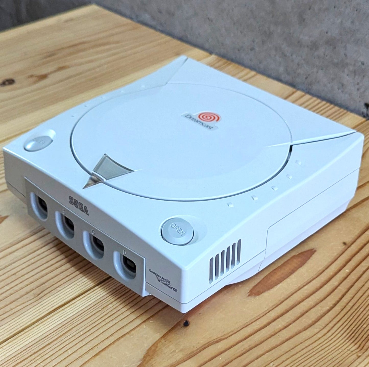 Dreamcast Yukawa Ed – HKT 3000 - Serie correspondiente - (NTSC-J JAPÓN)