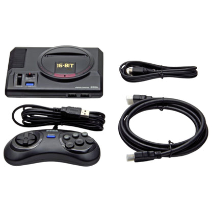 SEGA Mega Drive Mini - 42 JUEGOS Integrados - USADOS, COMO NUEVOS
