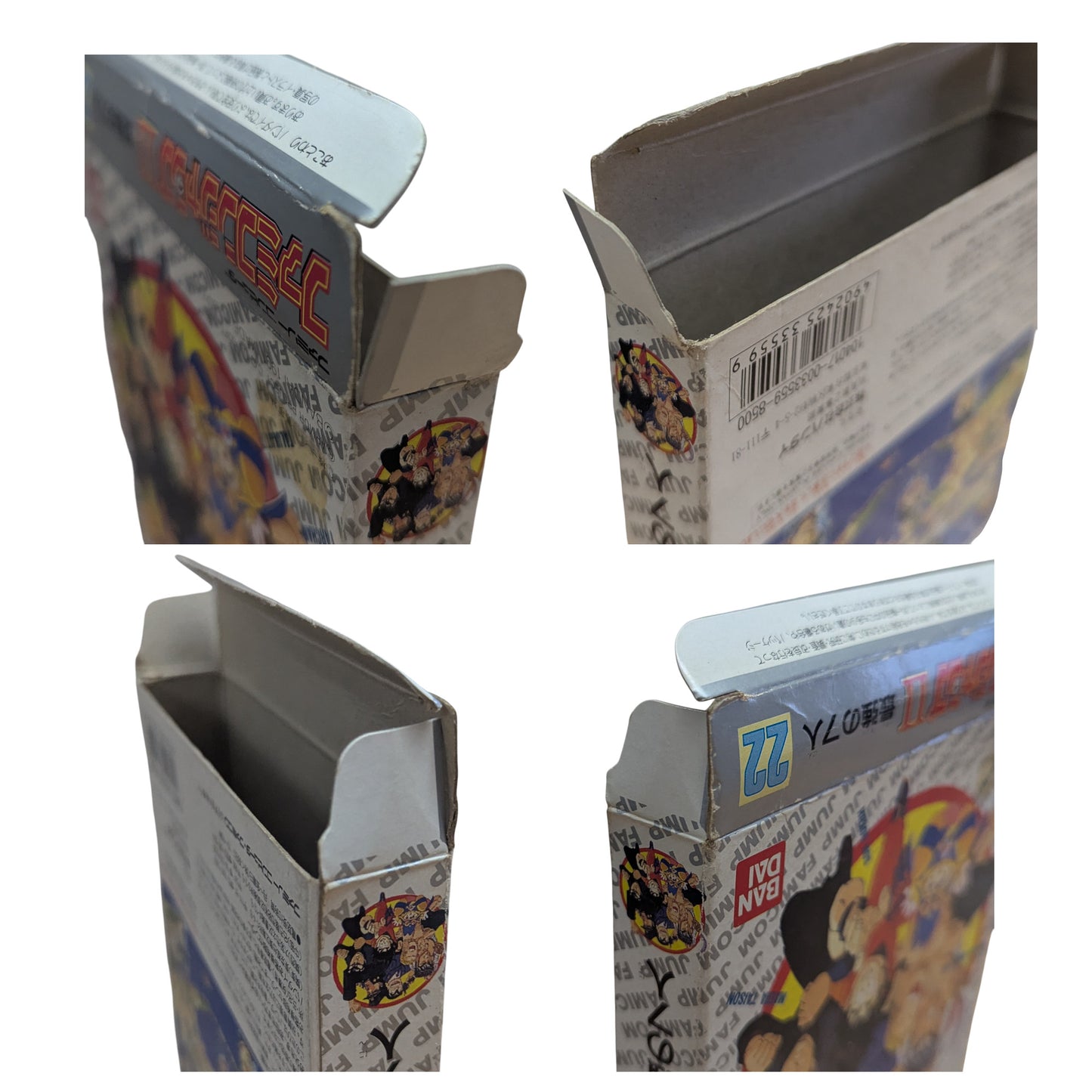 FC – Taito Grand Prix - Famicom/NES Nintendo (JAPÓN)