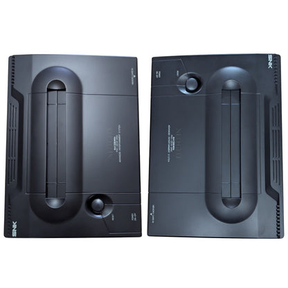 SNK Neogeo AES MAX 330 MEGA Toshiba CPU/cosmetically restored (clear-coated) Japan