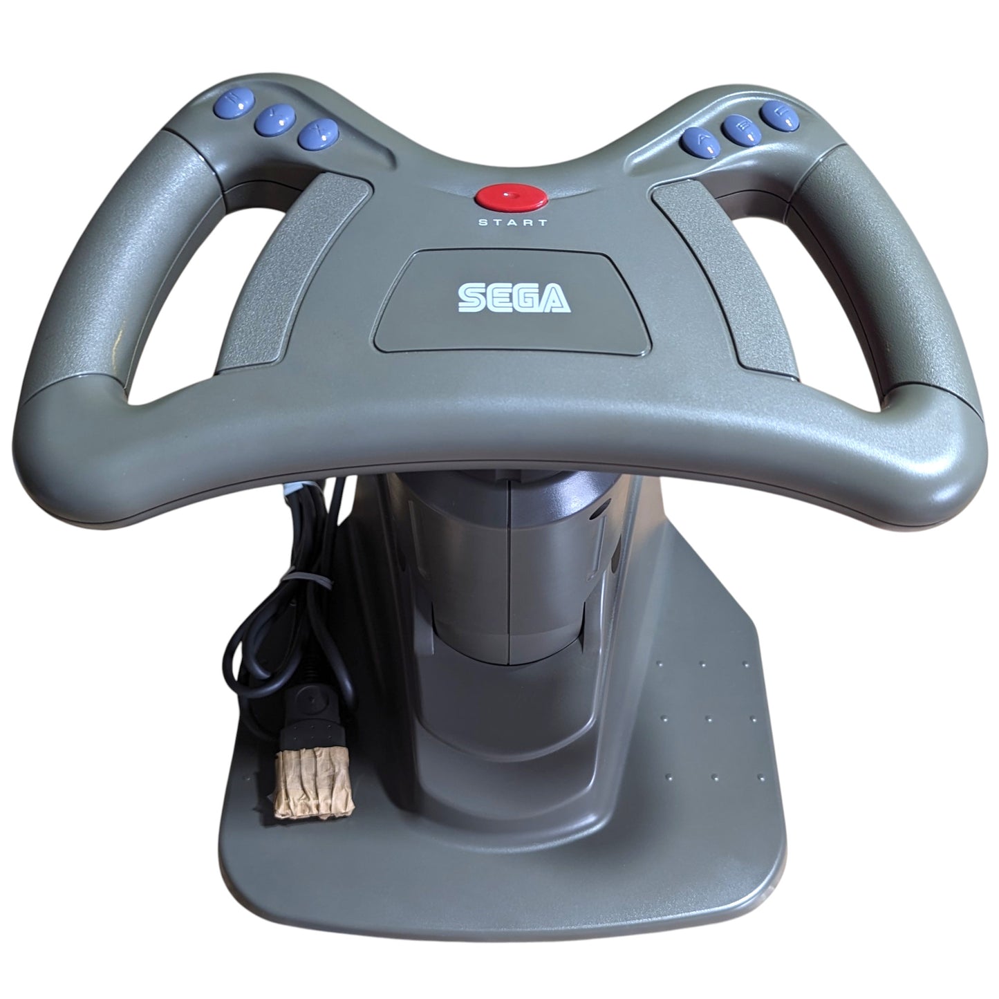 SEGA SATURN - Multicontrôleur HSS-137 - Manette de commande 3D (EN BOÎTE) - Manette (Japon)