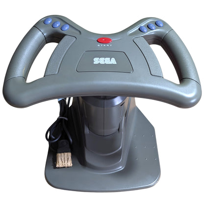 SEGA SATURN - Multicontrôleur HSS-137 - Manette de commande 3D (EN BOÎTE) - Manette (Japon)
