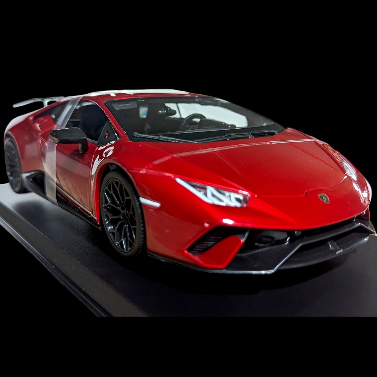 1:18 Maisto - Lamborghini Huracán Performante - Bermellón (NUEVO) 1/18
