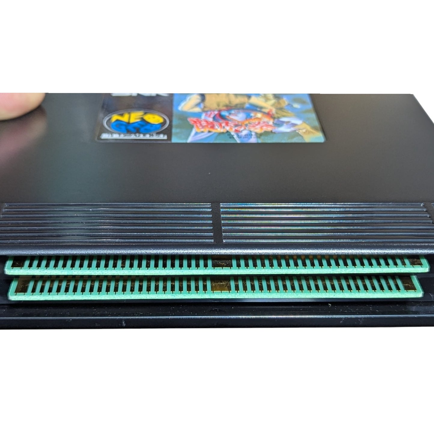 NEO GEO AES – AES – SNK Art of Fighting 2 (JAPAN)