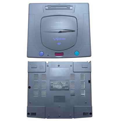 SEGA Saturn Victor RJ-JX2 SET / HST-3200 - Serial Match 09298374