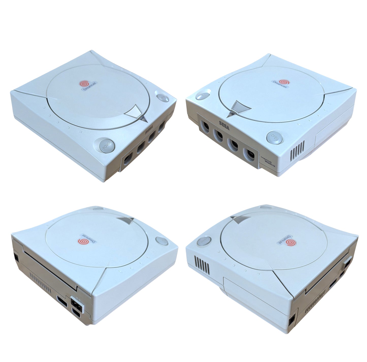 Dreamcast Yukawa Ed – HKT 3000 - Serial Match 39000034699 - (NTSC-J JAPAN)