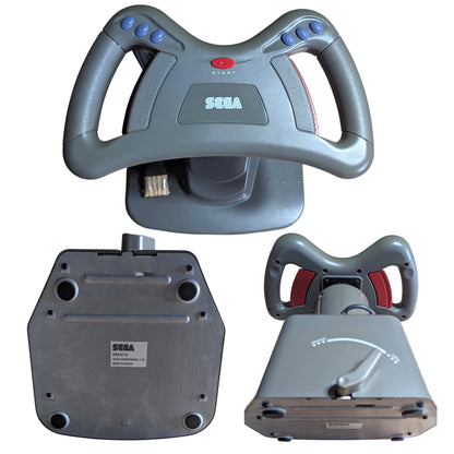 SEGA SATURN - Multicontrôleur HSS-137 - Manette de commande 3D (EN BOÎTE) - Manette (Japon)