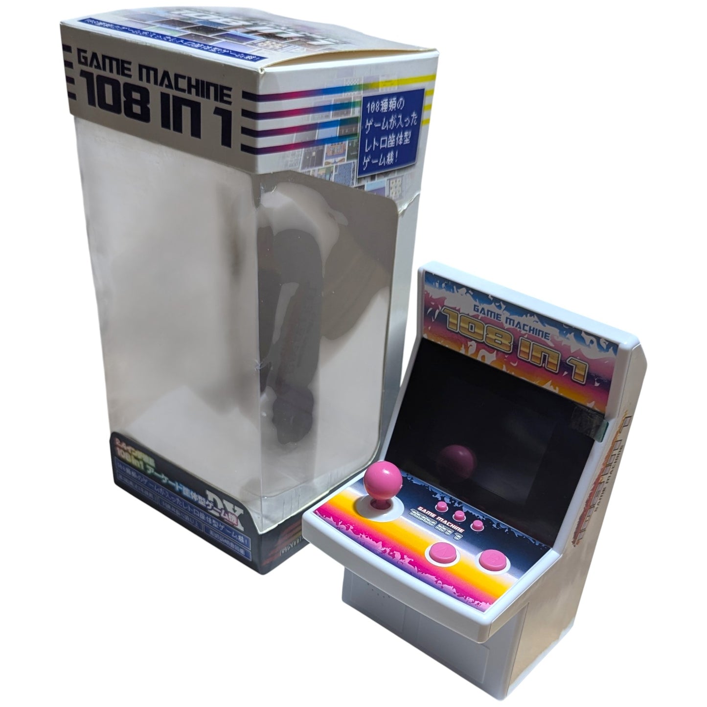 NEOGEO SNK MINI - 40TH ANNIVERSARY - 40 jeux - (ÉDITION JAPONAISE)