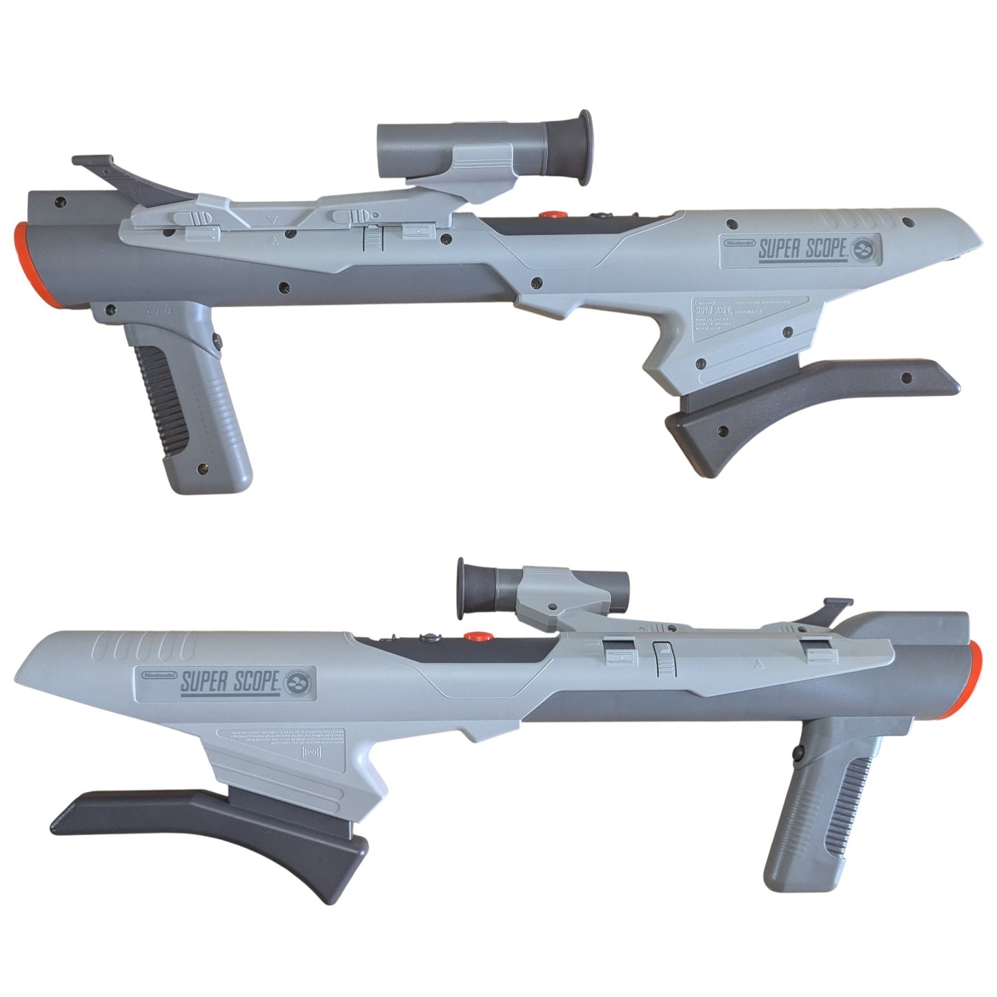 Super Famicom - Super Scope Peripheral - Sfc Nintendo Japan Edition (B)