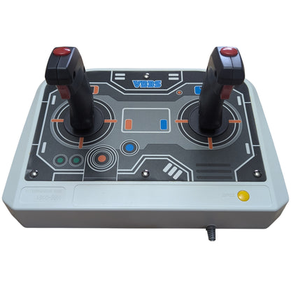 SEGA Saturn - HSS-154 Twin Stick (Boxed) (Original Japan Edition) B