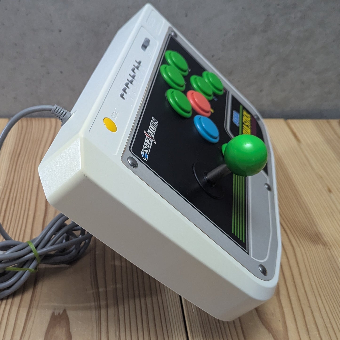 SEGA SATURN - HSS-0136 Virtua Stick Joystick (Unboxed) (Japan Edition) B