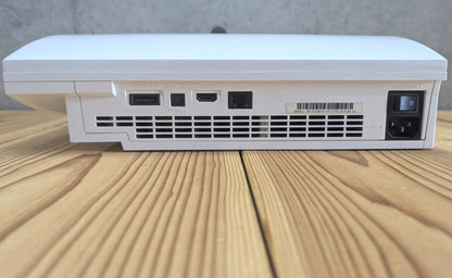 SONY PS3 - FAT White CECHL00 - Playstation 3 NTCS-J JAPAN (TESTED)