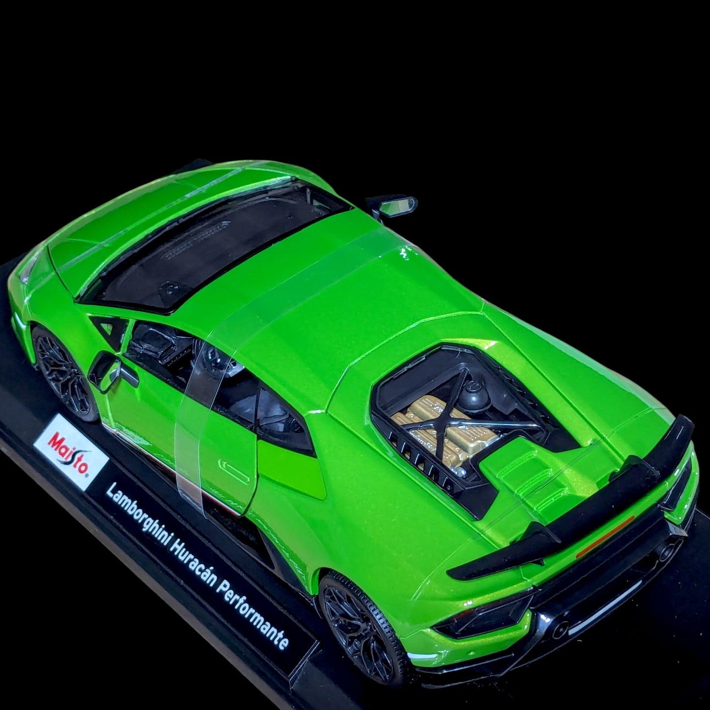 1:18 Maisto - Lamborghini Huracán Performante - Verde (NUEVO) 1/18