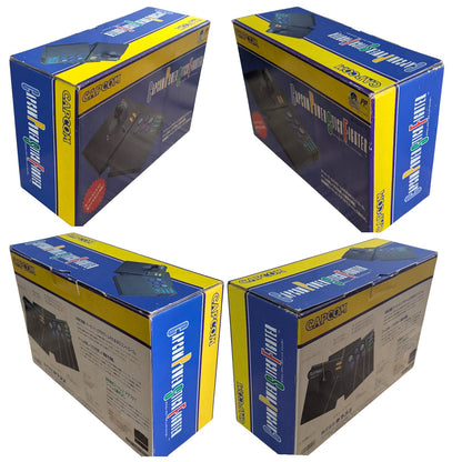 Famicom/Super Famicom - Capcom Power Stick Street Fighter - (Japan Edition)