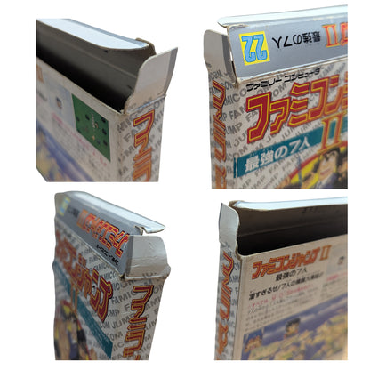 FC – Taito Grand Prix - Famicom/NES Nintendo (JAPÓN)