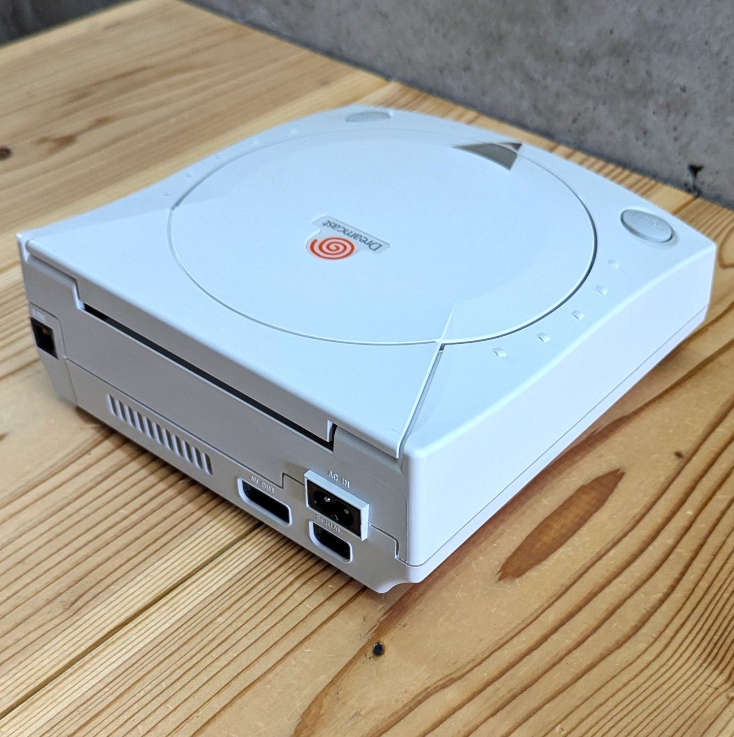 Dreamcast Yukawa Ed – HKT 3000 - Serie correspondiente - (NTSC-J JAPÓN)