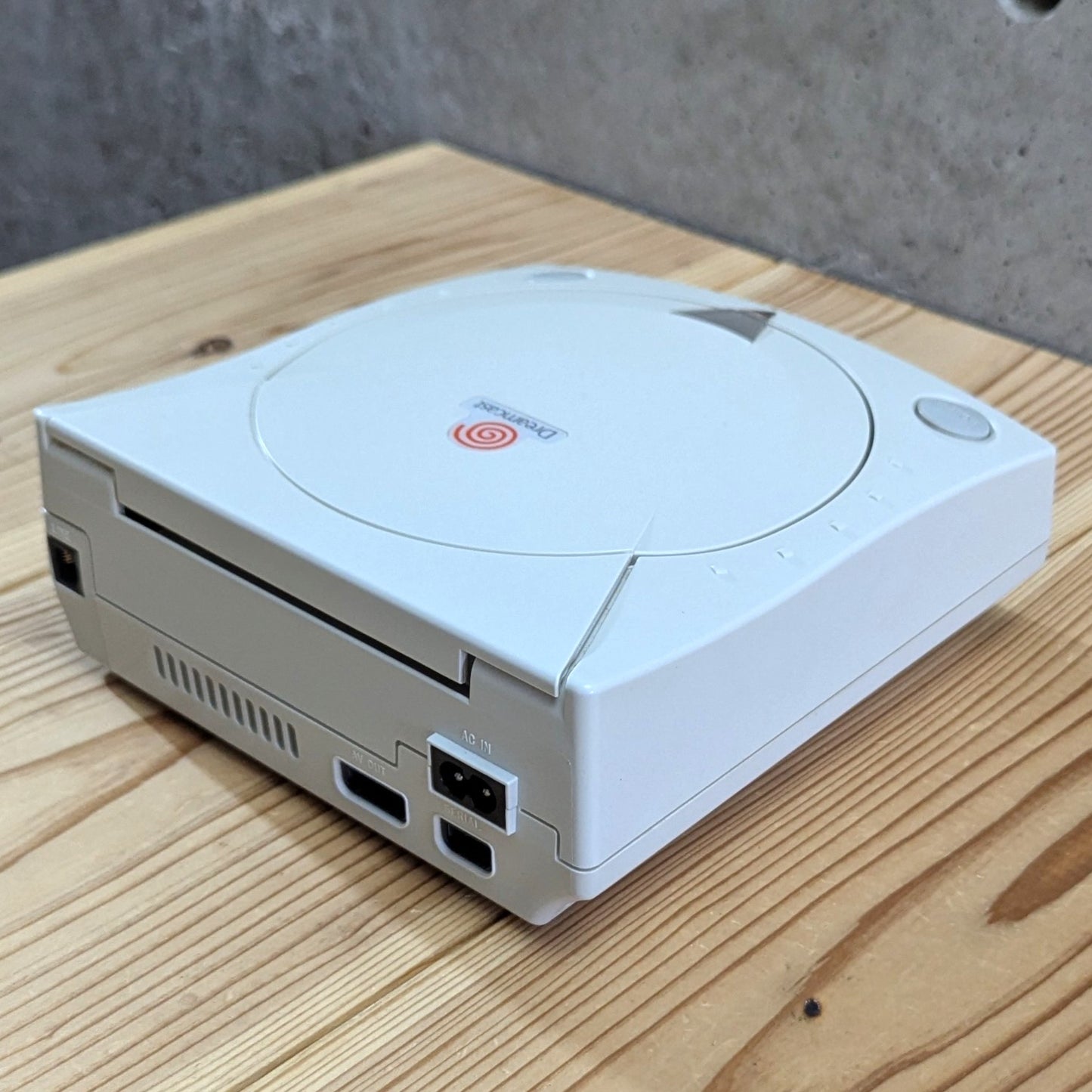 Dreamcast Yukawa Ed – HKT 3000 - Serie correspondiente - (NTSC-J JAPÓN)