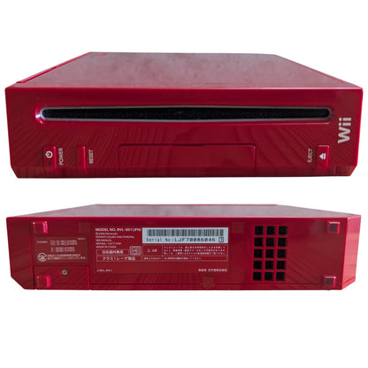 Wii - Super Mario Bros 25th Anniversary Special Edition (Black Box) Nintendo Japan Original