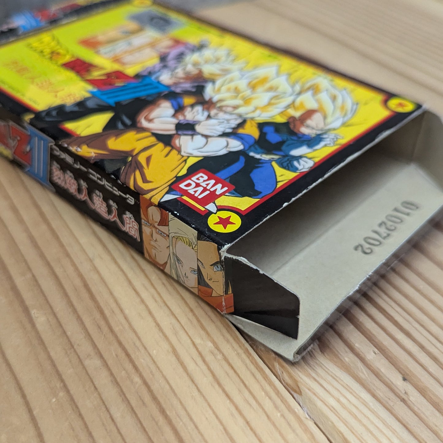 FC – Taito Grand Prix - Famicom/NES Nintendo (JAPÓN)