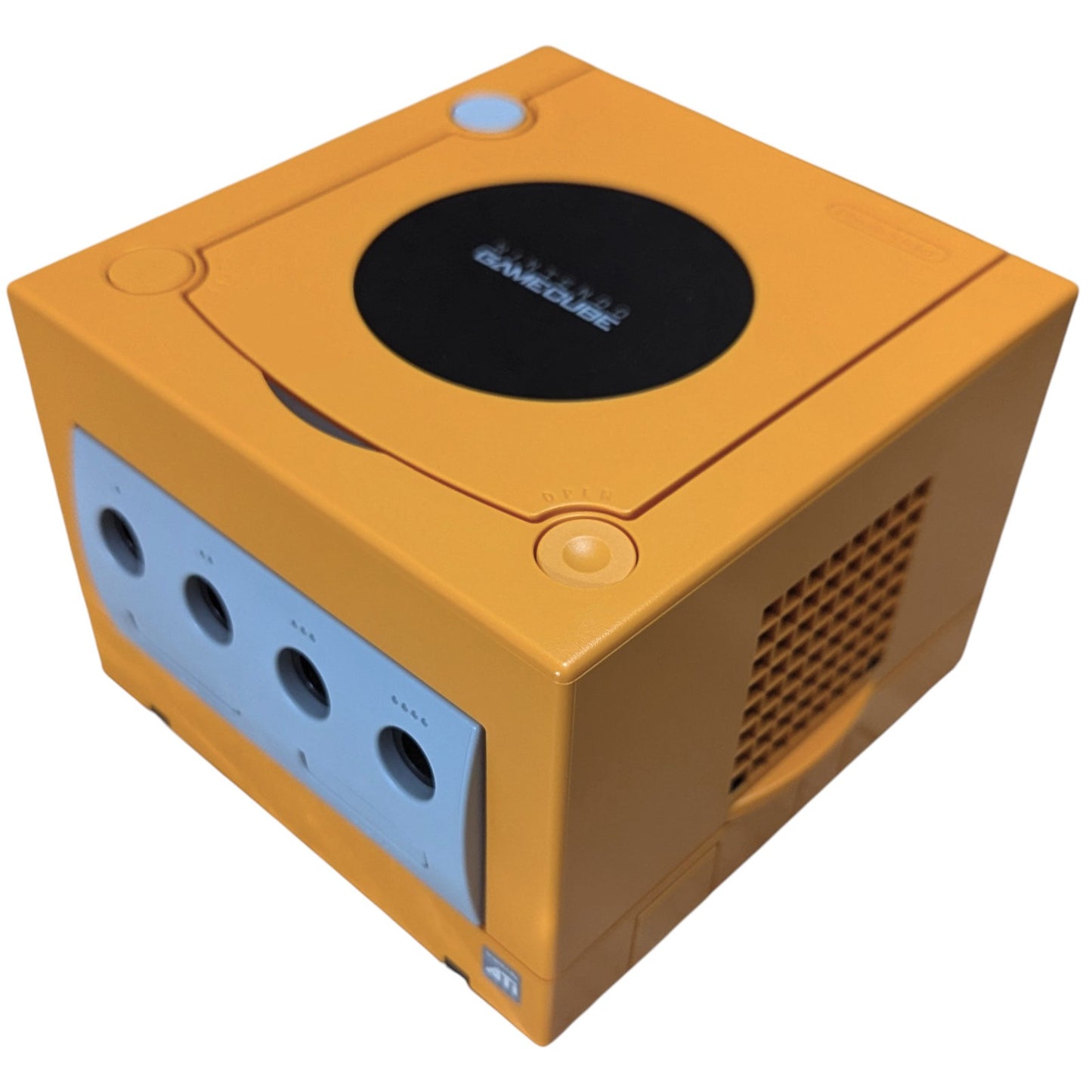 GC DOL-001 Orange (BOXED-Serial Match DN11618411) - Nintendo Gamecube JAPAN