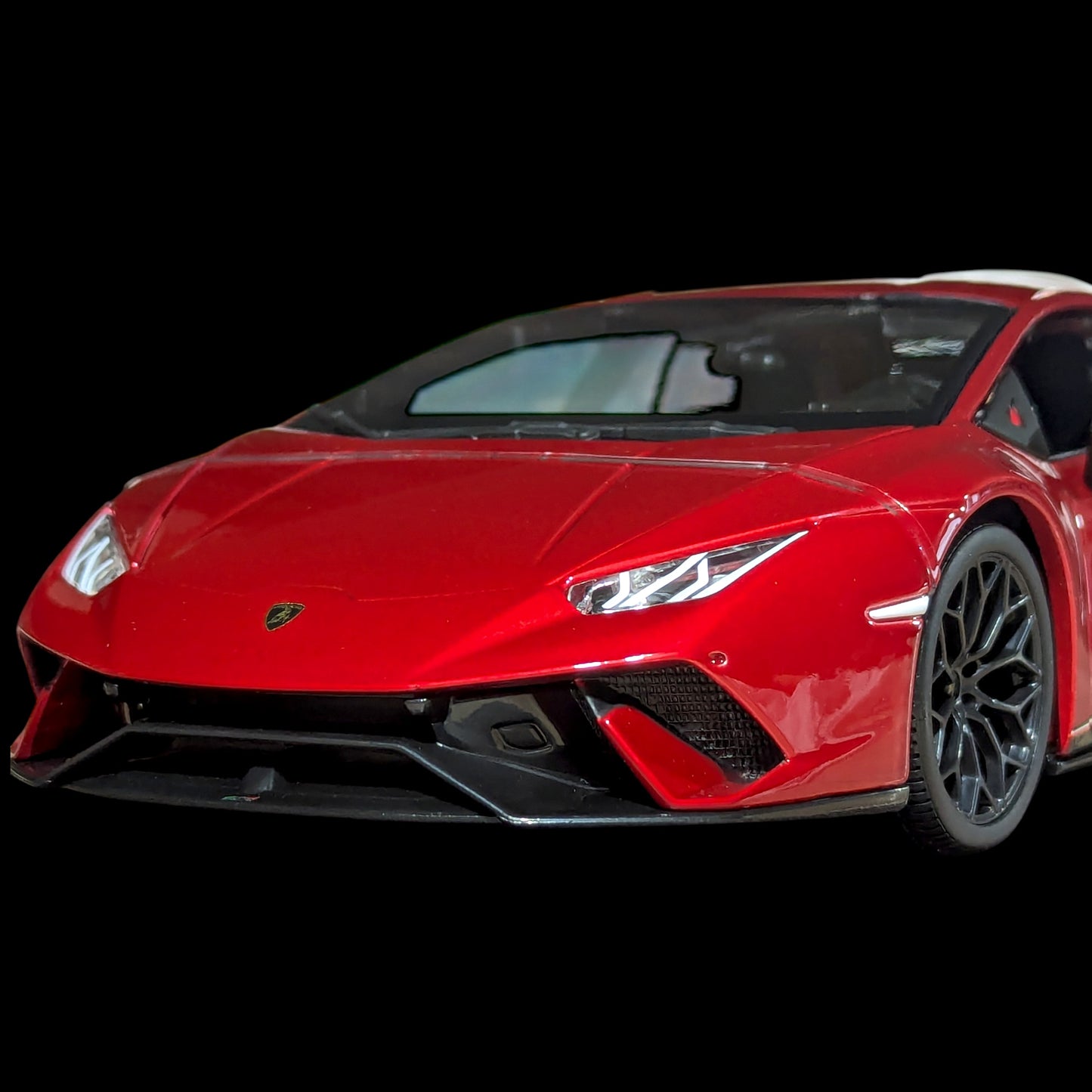 1:18 Maisto - Lamborghini Huracán Performante - Bermellón (NUEVO) 1/18