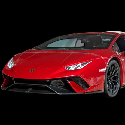 1:18 Maisto - Lamborghini Huracán Performante - Bermellón (NUEVO) 1/18