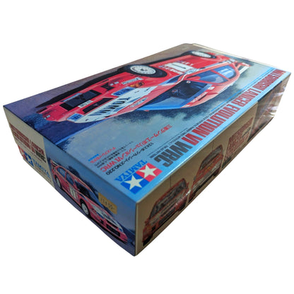 1:24 Tamiya - Mitsubishi Lancer Evolution VI - Tommi Makinen (BRAND NEW) 1/24