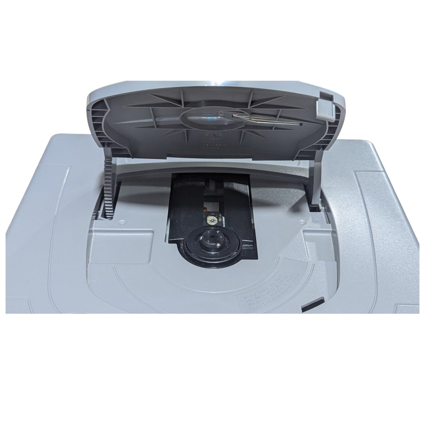 SEGA Saturn Victor RJ-JX2 SET / HST-3200 - Serial Match 09298374