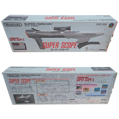 Super Famicom - Super Scope Peripheral - Sfc Nintendo Japan Edition (B)