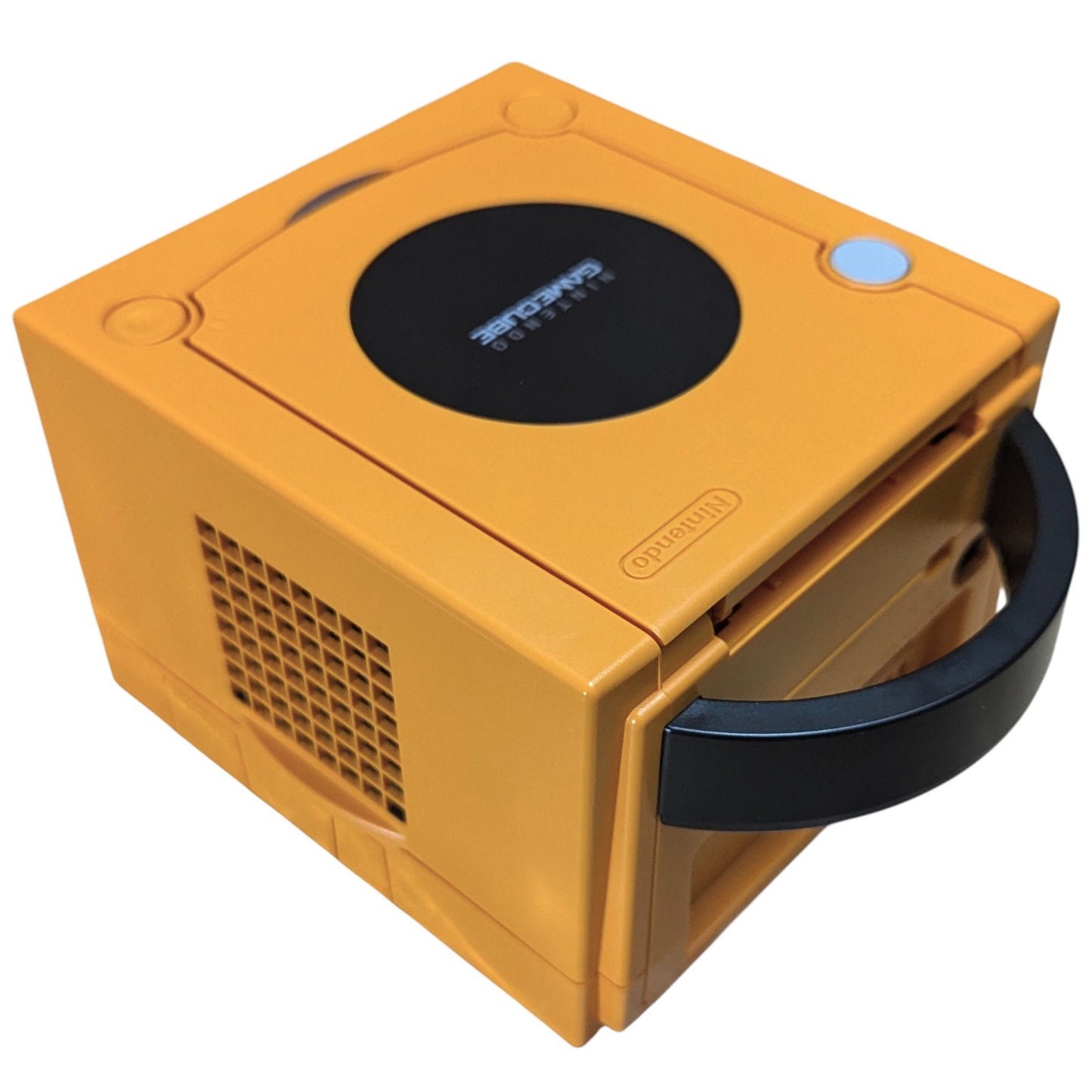 GC DOL-001 Orange (BOXED-Serial Match DN11618411) - Nintendo Gamecube JAPAN