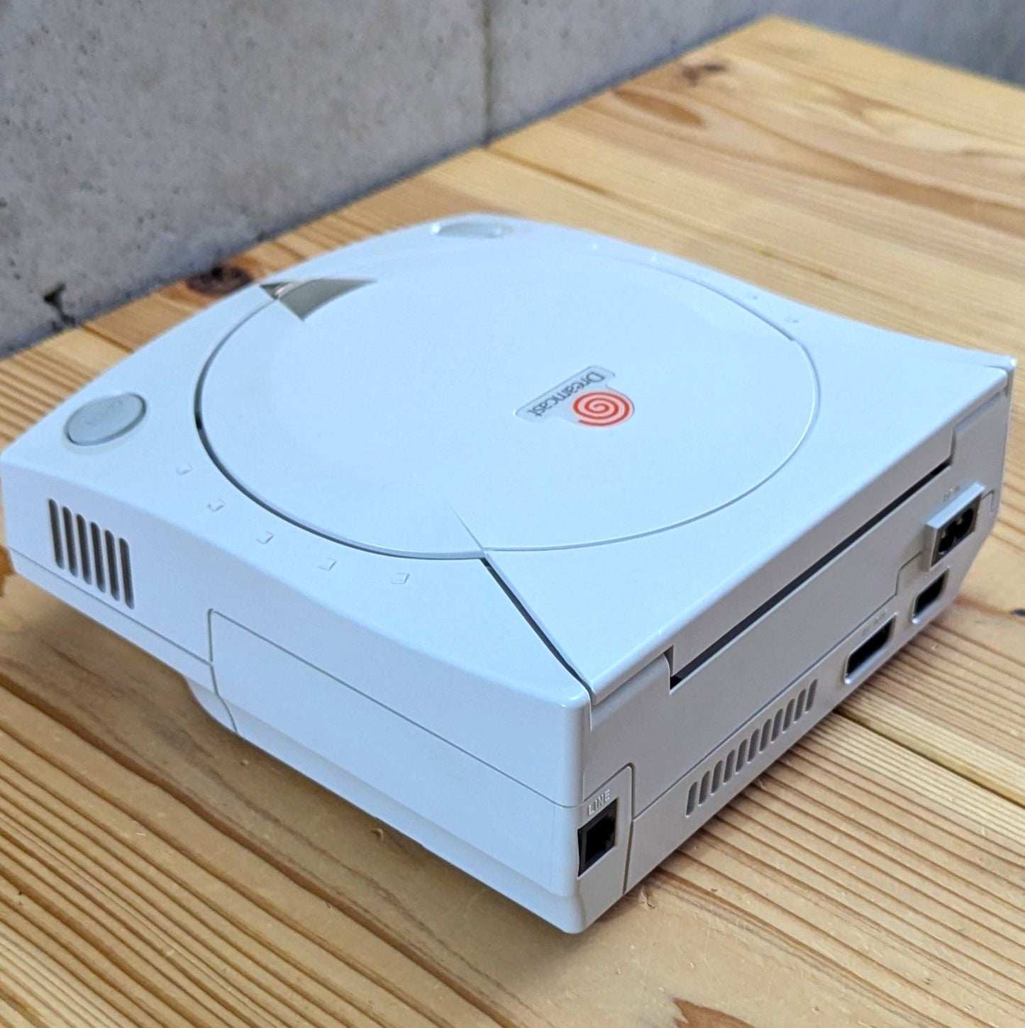 Dreamcast Yukawa Ed – HKT 3000 - Serie correspondiente - (NTSC-J JAPÓN)