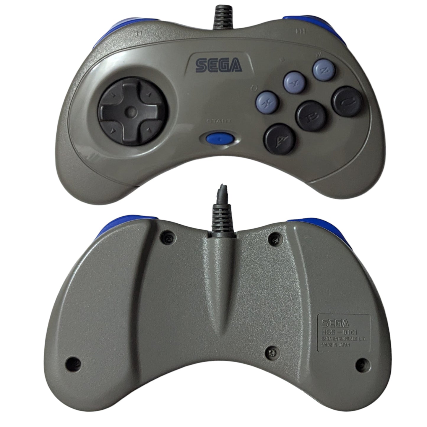 SEGA SATURN HST 0014 SET / HST-3220 - Serie compatible - NTCS-J JAPAN