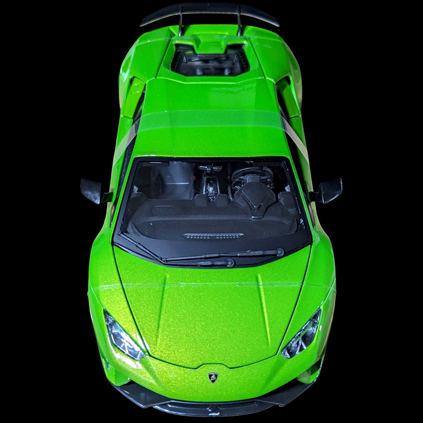 1:18 Maisto - Lamborghini Huracán Performante - Verde (NUEVO) 1/18