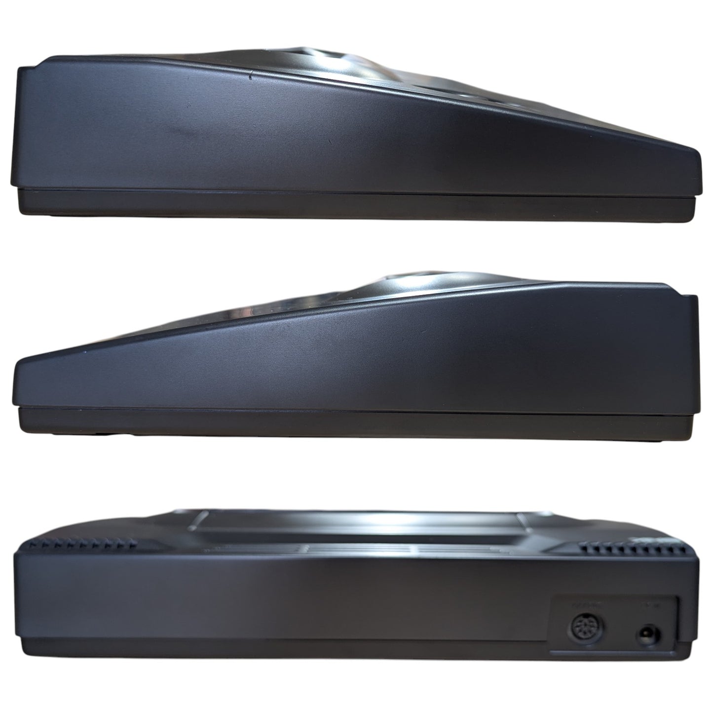 SNK Neogeo AES MAX 330 MEGA Toshiba CPU/cosmetically restored (clear-coated) Japan