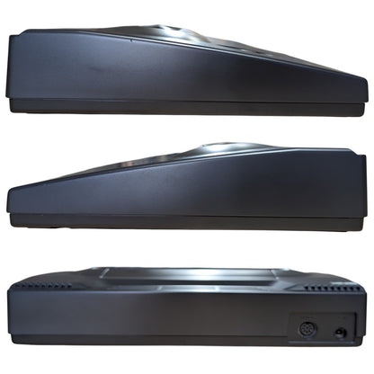 SNK Neogeo AES MAX 330 MEGA Toshiba CPU/cosmetically restored (clear-coated) Japan