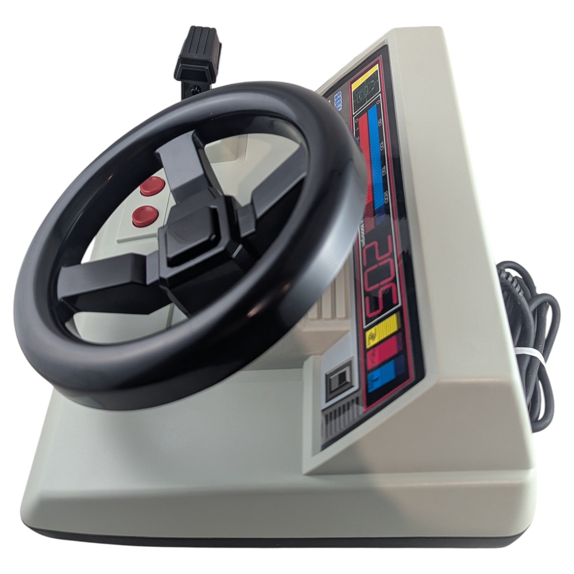 SG- Sega SH-400 Steering Wheel for SG1000-SG3 | Retro Hardware EU