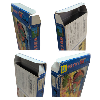 FC – Taito Grand Prix - Famicom/NES Nintendo (JAPÓN)