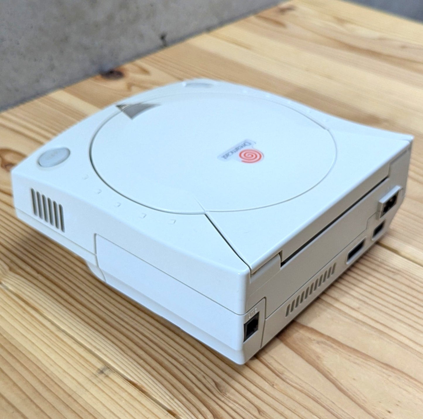 Dreamcast Yukawa Ed – HKT 3000 - Serie correspondiente - (NTSC-J JAPÓN)
