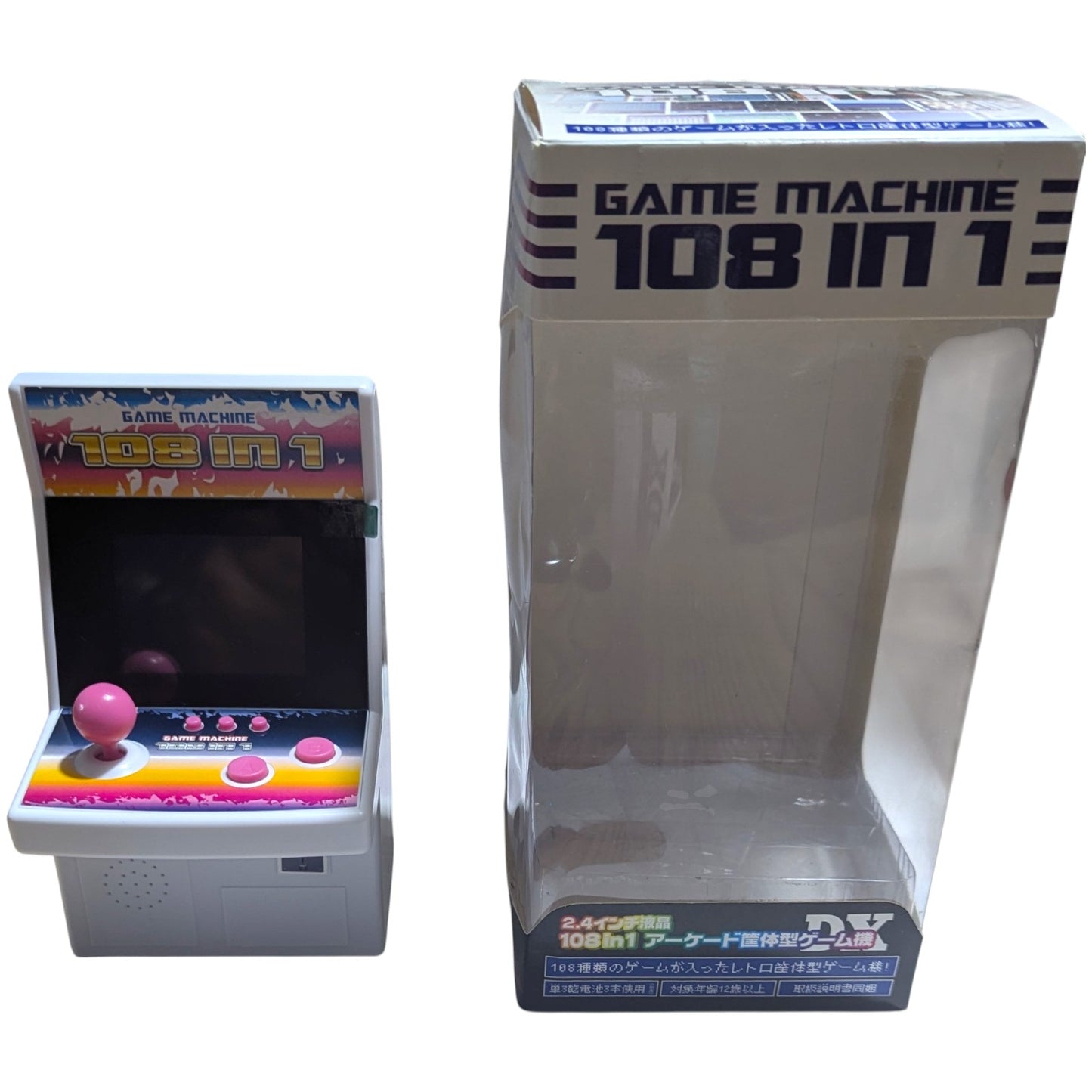NEOGEO SNK MINI - 40TH ANNIVERSARY - 40 jeux - (ÉDITION JAPONAISE)