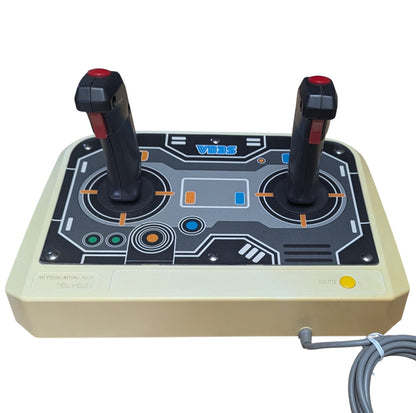 SEGA SATURN - HSS-154 TWIN Stick (EN CAJA) - MANDO (Japón)